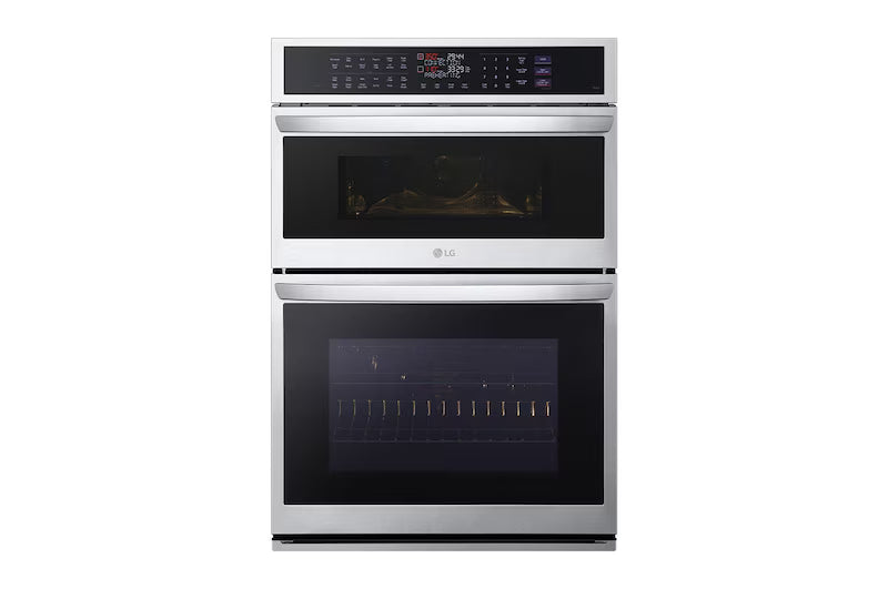 LG-Combination Wall Oven
