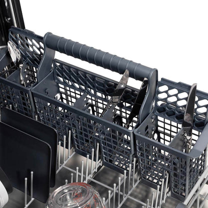 ZLINE 24" MonumentSeries 3rdRack TopTouchControl Dishwasher DWMT-BG-24