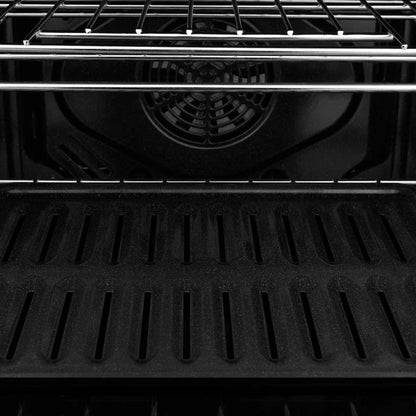ZLINE 30"Professional True Convection Double Wall Oven, Air Fry, Self Clean, DuraSnow® Stainless Steel WADS-30