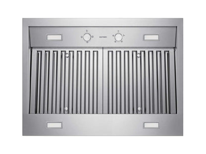 36 Inch 750 CFM Wall Mount Range Hood - VICTORY Twister
