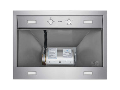 36 Inch 750 CFM Wall Mount Range Hood - VICTORY Twister
