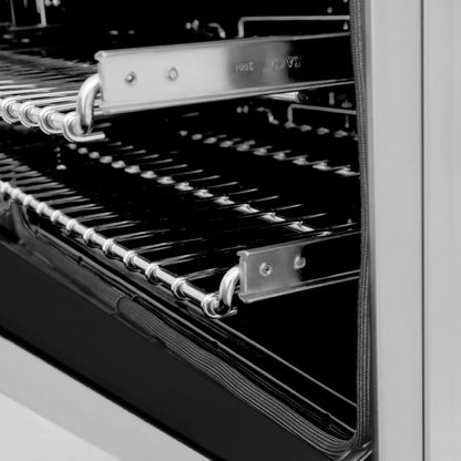 ZLINE 30" Bundled Stainless DualRange RangeHood Dishwasher 3KP-RAOTR30-DWV