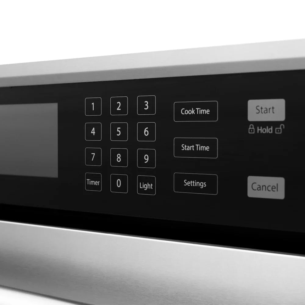 ZLINE 30" Bundle Range Top RT30 & Wall Oven AWS-30, 2KP-RTAWS30