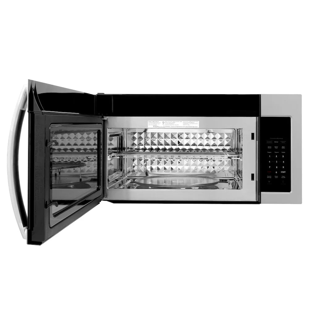 ZLINE 30" Bundled Stainless DualRange RangeHood Dishwasher 3KP-RAOTRH30-DWV