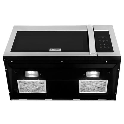 ZLINE 30" Bundled Stainless DualRange RangeHood Dishwasher 3KP-RAOTR30-DWV