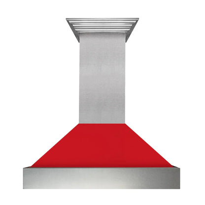 ZLINE 36" Bundle Range RAS-RM-36 & Range Hood 8654RM-36, 2KP-RASRMRH36