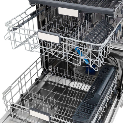 ZLINE 24" MonumentSeries 3rdRack TopTouchControl Dishwasher DWMT-BG-24