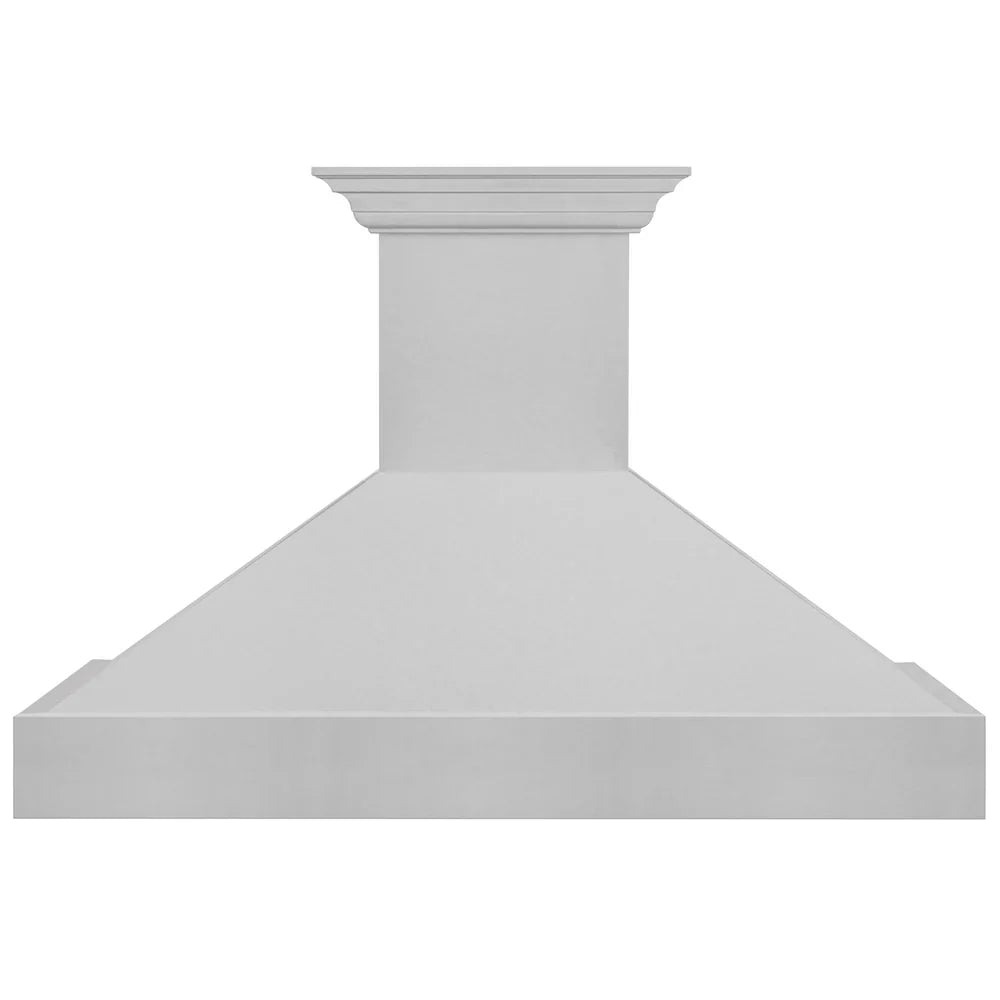 ZLINE 48" Bundle Range RAS-SN-48 & Range Hood 8654SN-48, 2KP-RASSNRH48