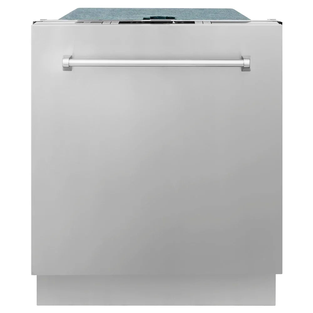 ZLINE 30" Bundled Stainless DualRange RangeHood Dishwasher 3KP-RARH30-DW