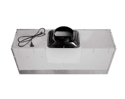 42 Inch 1200 CFM Under Cabinet Range Hood - VICTORY Hurricane