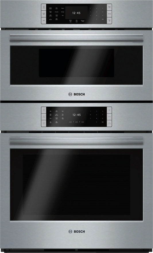Bosch Benchmark Combination Oven 30''