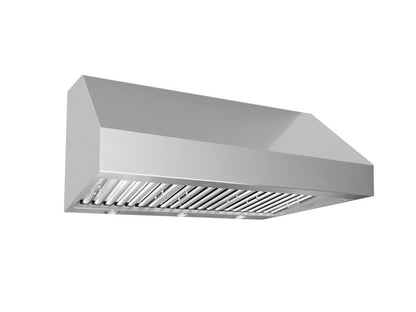 48 Inch 1200 CFM Under Cabinet Range Hood - VICTORY Hurricane