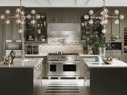 48 Inch 1200 CFM Under Cabinet Range Hood - VICTORY Hurricane