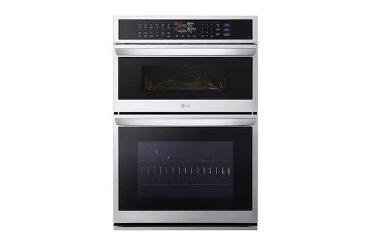 LG-Combination Wall Oven
