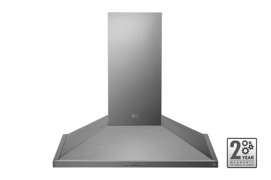 LG STUDIO 36'' Wall Mount Range Hood