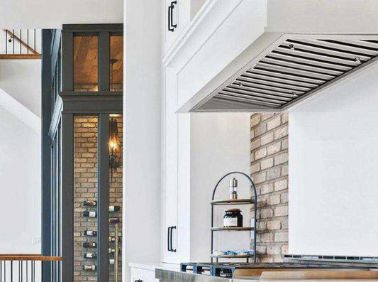 36 Inch 750 CFM Range Hood Insert - VICTORY Q5 (12V)