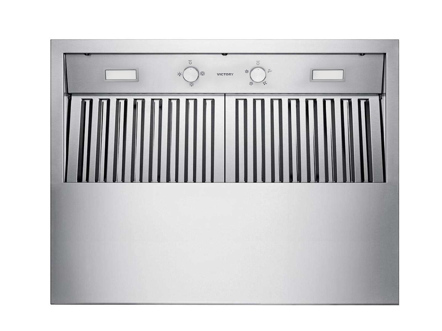 36 Inch 1200 CFM Outdoor Range Hood for Barbeques - VICTORY Twister BBQ