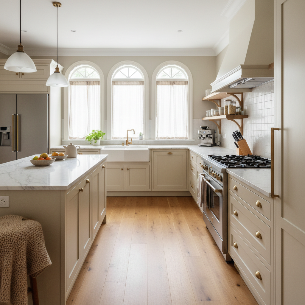 Built for Real Homes