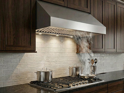 42 Inch 1200 CFM Under Cabinet Range Hood - VICTORY Hurricane