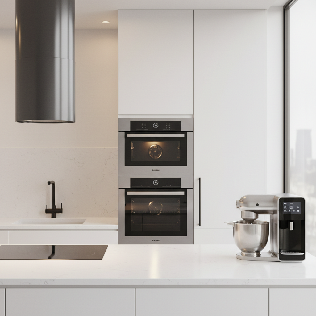 Premium Kitchen Appliances