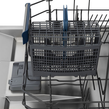 ZLINE Autograph 18" Dishwasher Black Stainless, DWVZ-BS-18-G