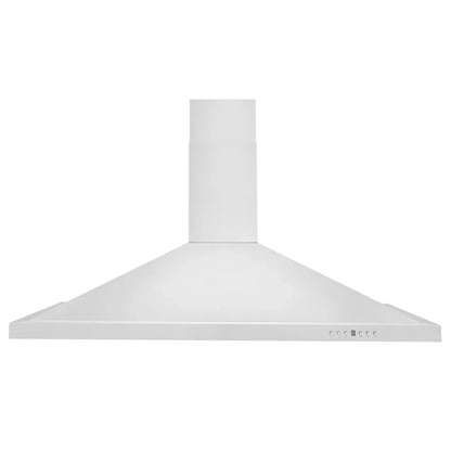 ZLINE Kitchen Package Refrigerator, Range,Range Hood , Dishwasher,  4KPR-RARH48-DWV