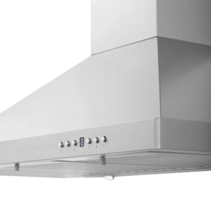 ZLINE 48" Bundle Range RA-48 & Range Hood KB-48, 2KP-RABGRH48