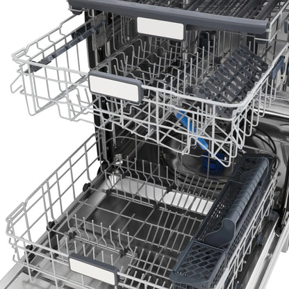 ZLINE 24" MonumentSeries 3rdRack TopTouchControl Dishwasher DWMT-RG-24