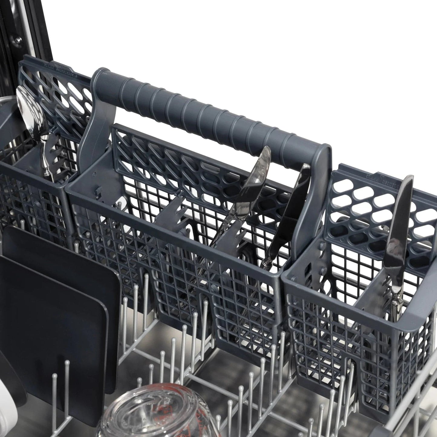 ZLINE 24" MonumentSeries 3rdRack TopTouchControl Dishwasher DWMT-RG-24