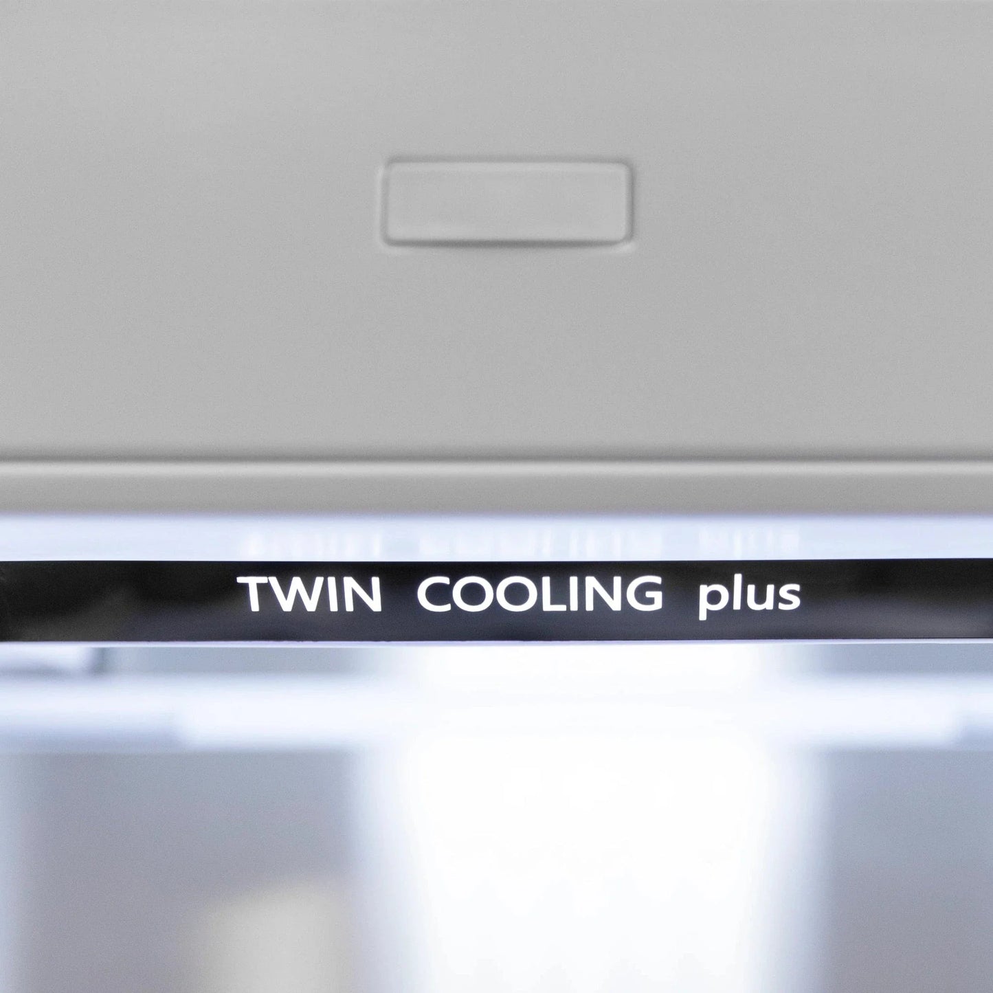 ZLINE 30" 16.1 cu. ft. Panel Ready Built-In 2-Door Bottom Freezer Refrigerator with Internal Water and Ice Dispenser RBIV-30