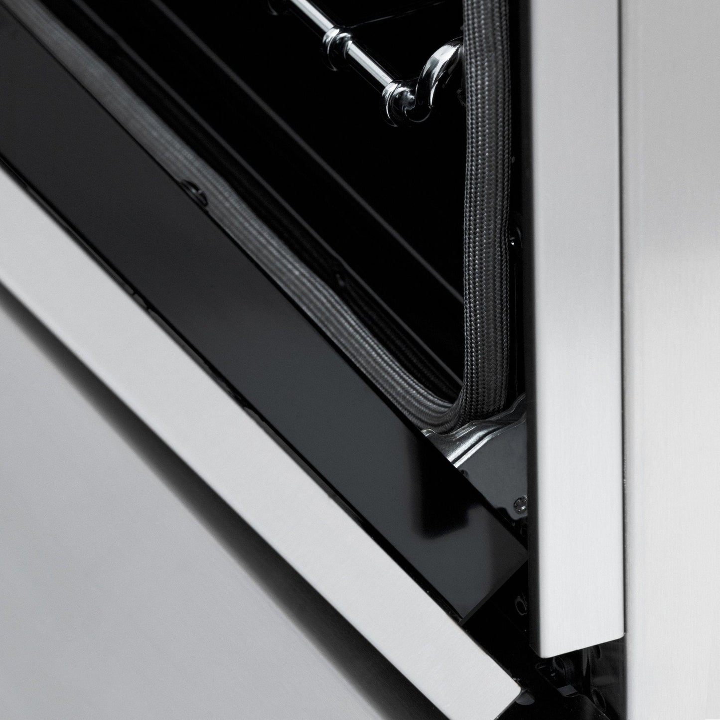 ZLINE 30" Autograph Edition, Dual Fuel Range, Gold Accents, RAZ-30-G