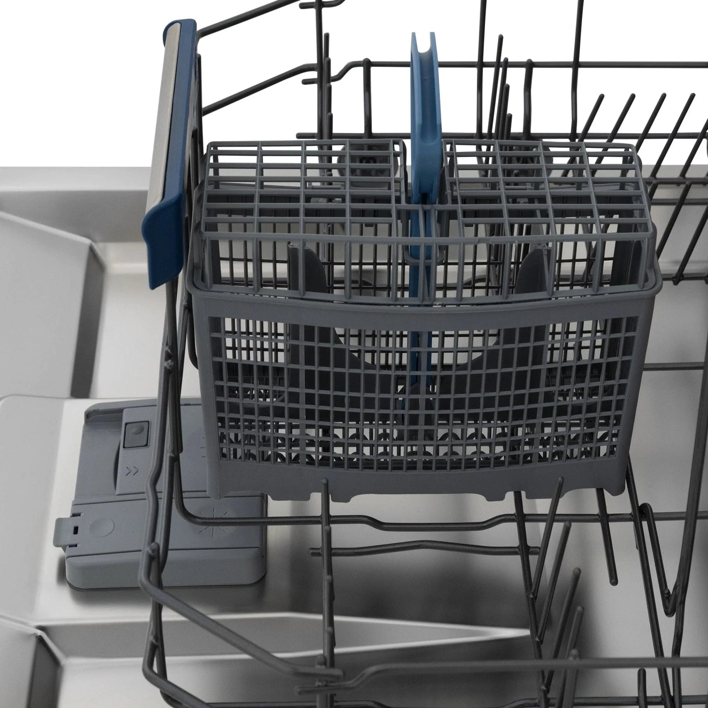 ZLINE Autograph 24" Dishwasher Black Stainless, DWVZ-BS-24-CB